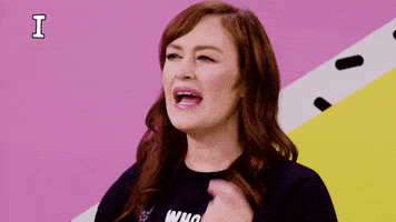 grace and mamrie GIF by This Might Get