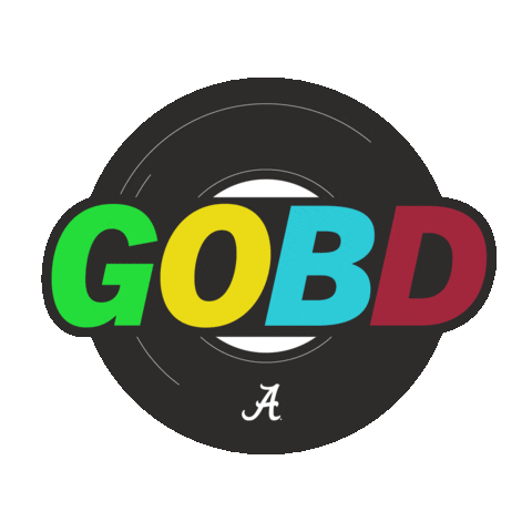 BamaStudentLife Sticker