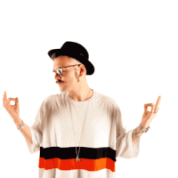 Simon Sticker by simonvoice