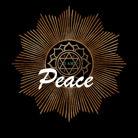 I Am Love Gif By I Am Healing Gif