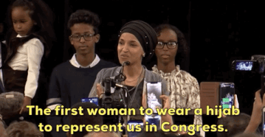 Midterm Elections Speech GIF by GIPHY News