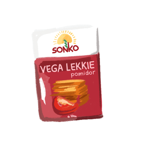 Sonko Pomidor Sticker