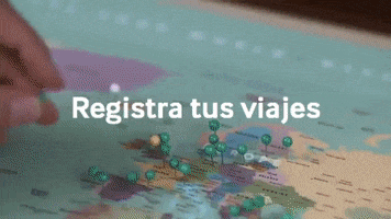 Travel Explore GIF by Wanderlust Maps