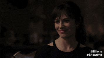 maybe i would maggie siff GIF by Billions