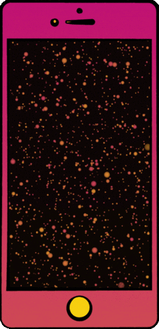 Phone GIF by Mega Space Brasil