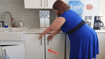 bevi countertop GIF by Bevi