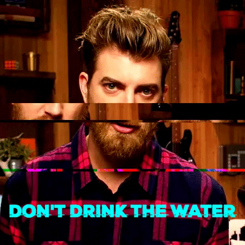 good mythical morning water GIF by Rhett and Link