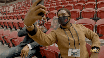 Sunday Night Football GIF by NFL: The Grind on EPIX
