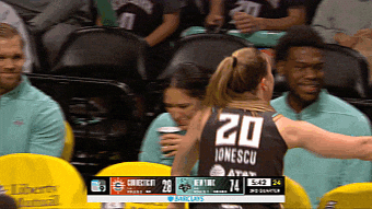 Womens Basketball Wnba GIF by Basketfem