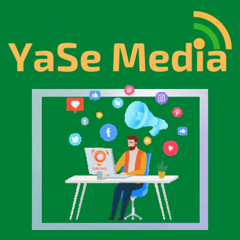 YaSe Media | Digital Agency GIF