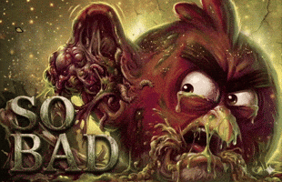 Angry Bird GIF