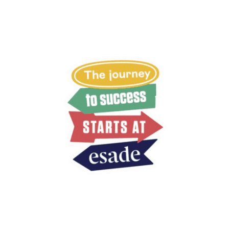 Barcelona Dogood Sticker by Esade