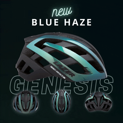 ShimanoSEA cycling helmet genesis sphere GIF