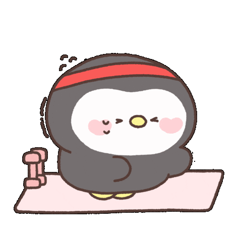 Health Athlete Sticker