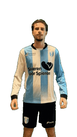 Hansvanvugt Sticker by FC Driebergen 1