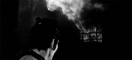 Akira Kurosawa Arson GIF by Maudit