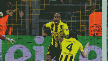bundesliga santana GIF by Borussia Dortmund