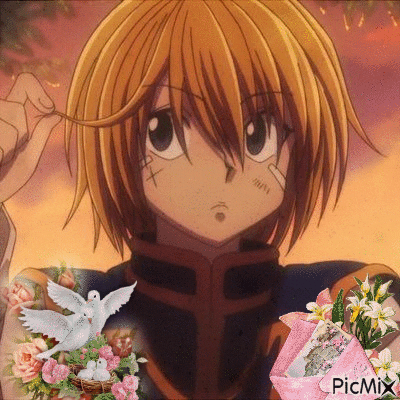 Kurapika GIF