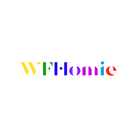 WFHomie Sticker