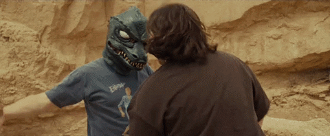 telltaleturtle star trek paul simon pegg nick frost GIF