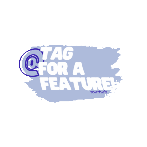 tourhub Sticker