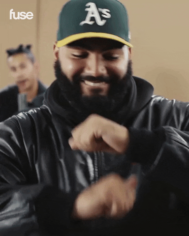 Winning Turn Up GIF by Fuse