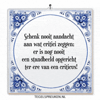 Humor Respect GIF by Tegelspreuken.nl