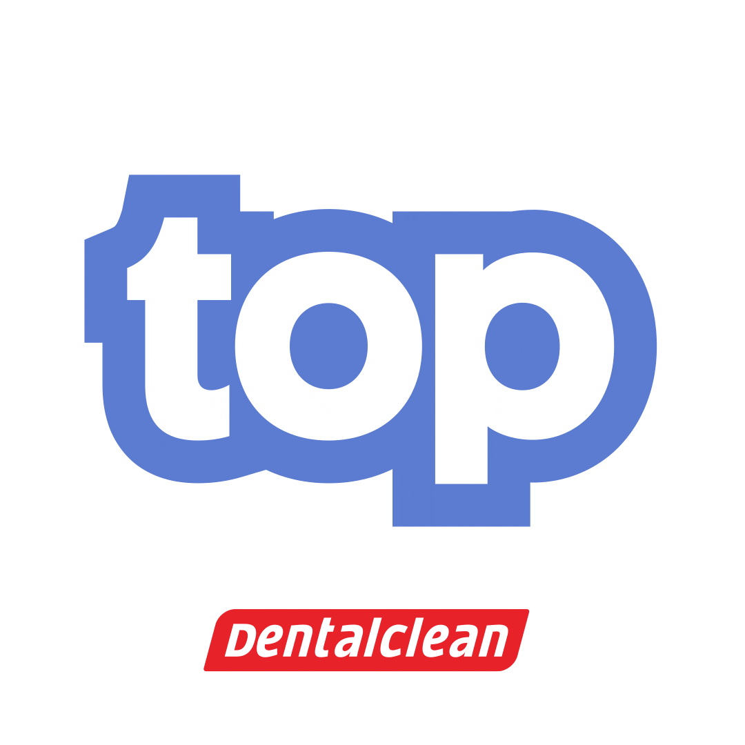 Top Sticker by Dentalclean