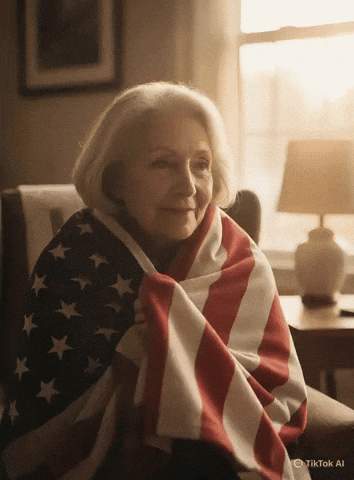 Usa Flag GIF