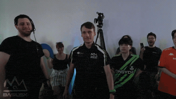 Esports Walking GIF by BASILISK Research