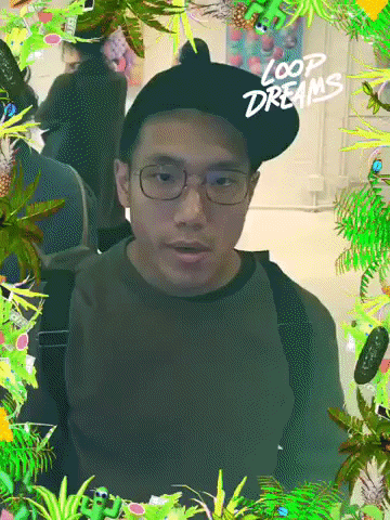 Loopdreams By Loop Dreams GIF