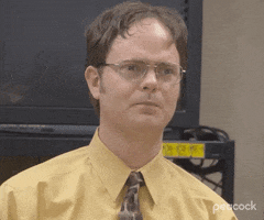 Season 2 Crying GIF by The Office