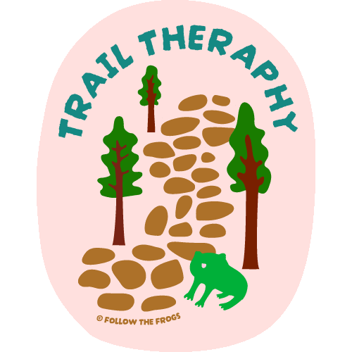 Japan Trees Sticker by Follow The Frogs