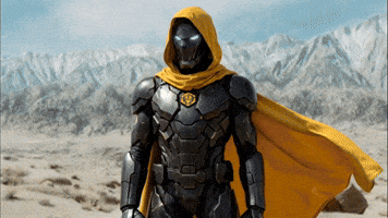 Robert Downey Jr Boom GIF by CaptainBNB