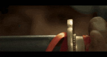 Pawan Kalyan Guns GIF by Sharat North America Exhibition