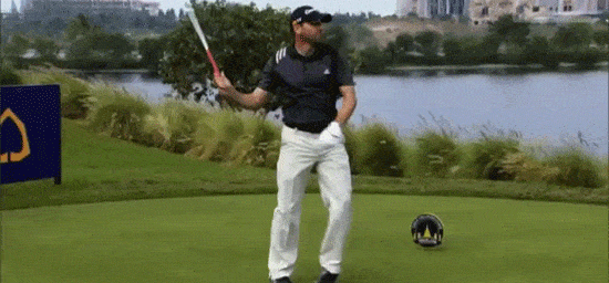 Golf GIF