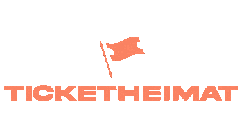 Ticketheimat Sticker