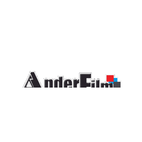 Sticker by Anderfilm