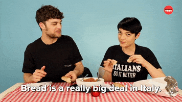 Italian Pasta GIF by BuzzFeed