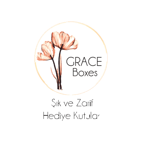 Grace Boxes Sticker