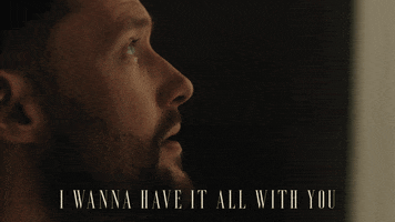 In Love Wedding GIF by Calum Scott