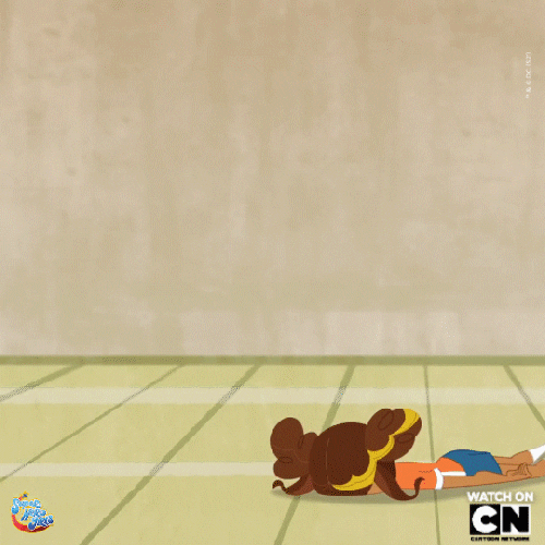 Cartoon Network Hug GIF by DC