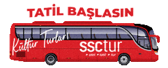 SSC TUR Sticker