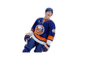 New York Islanders Sticker