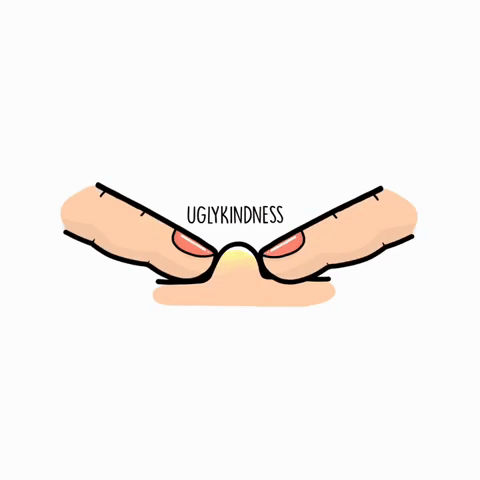 Dedos Pus GIF