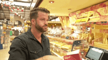 johnny bananas eating GIF by 1st Look