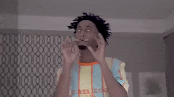 places and faces GIF by Aminé