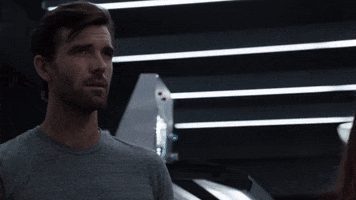 confused agents of shield GIF by ABC Network