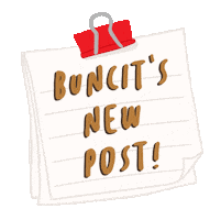 Buncit Foodies Sticker