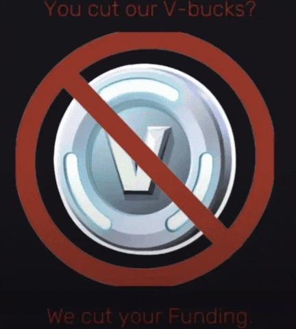 Vbucks GIF